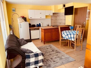 Casa de vacaciones Nowe Warpno Características 8