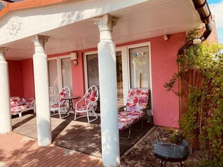 Holiday house Nowe Warpno Outdoor Recording 3