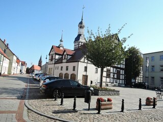 Ferienhaus Nowe Warpno Umgebung 24