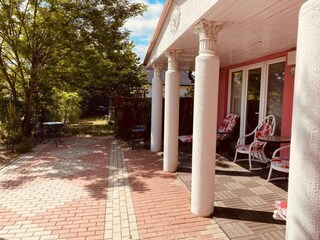 Holiday house Nowe Warpno Outdoor Recording 1