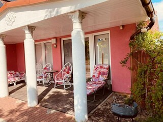 Casa per le vacanze Nowe Warpno Registrazione all'aperto 4