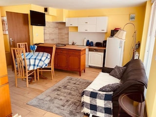 Holiday house Nowe Warpno Features 8