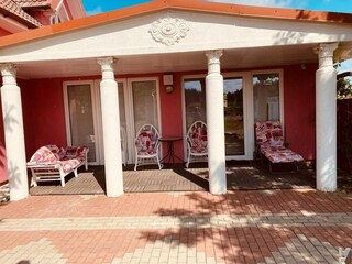 Vakantiehuis Nowe Warpno Buitenaudio-opname 6