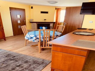 Ferienhaus Nowe Warpno Ausstattung 12