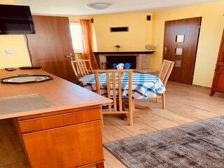 Ferienhaus Nowe Warpno Ausstattung 16
