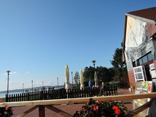 Casa de vacaciones Nowe Warpno Entorno 24