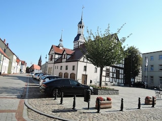 Ferienhaus Nowe Warpno Umgebung 25
