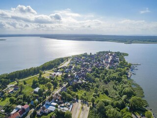Ferienhaus Nowe Warpno Umgebung 27