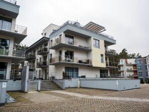 Apartment Geräumige Wohnung in Meeresnähe, Pobierowo - Pobierowo - image1