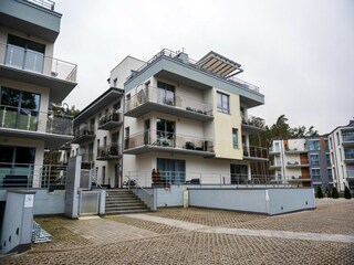 Appartement Pobierowo Enregistrement extérieur 2