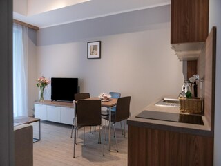 Appartement Pobierowo Équipement 12