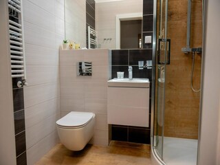 Appartement Pobierowo Équipement 14