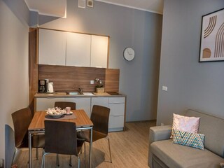Appartement Pobierowo Équipement 16