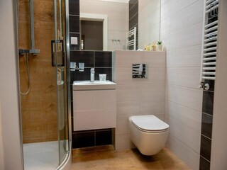 Appartement Pobierowo Équipement 17