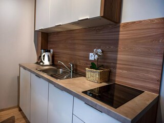 Appartement Pobierowo Équipement 18