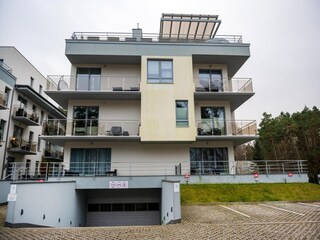 Appartement Pobierowo Enregistrement extérieur 7
