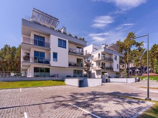 Apartamento Pobierowo Grabación al aire libre 2