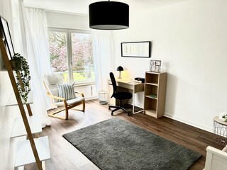 Apartamento de vacaciones Düren Características 7