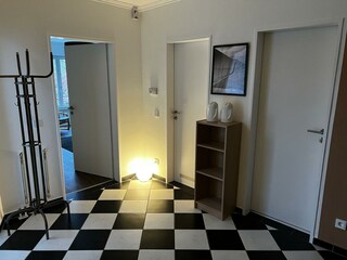 Apartamento de vacaciones Düren Características 6