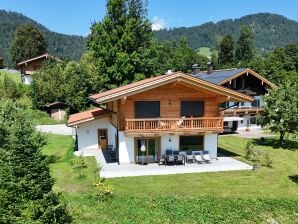 Ferienhaus Chalet Groissenbach - Reit im Winkl - image1