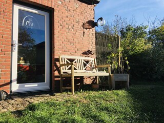 Appartamento per vacanze Horstedt (Nordfriesland) Registrazione all'aperto 4