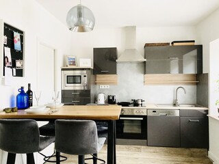 Appartamento per vacanze Horstedt (Nordfriesland) Caratteristiche 7