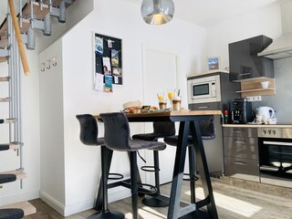 Appartamento per vacanze Horstedt (Nordfriesland) Caratteristiche 10