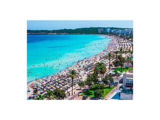 Appartamento per vacanze Cala Millor Ambiente 12