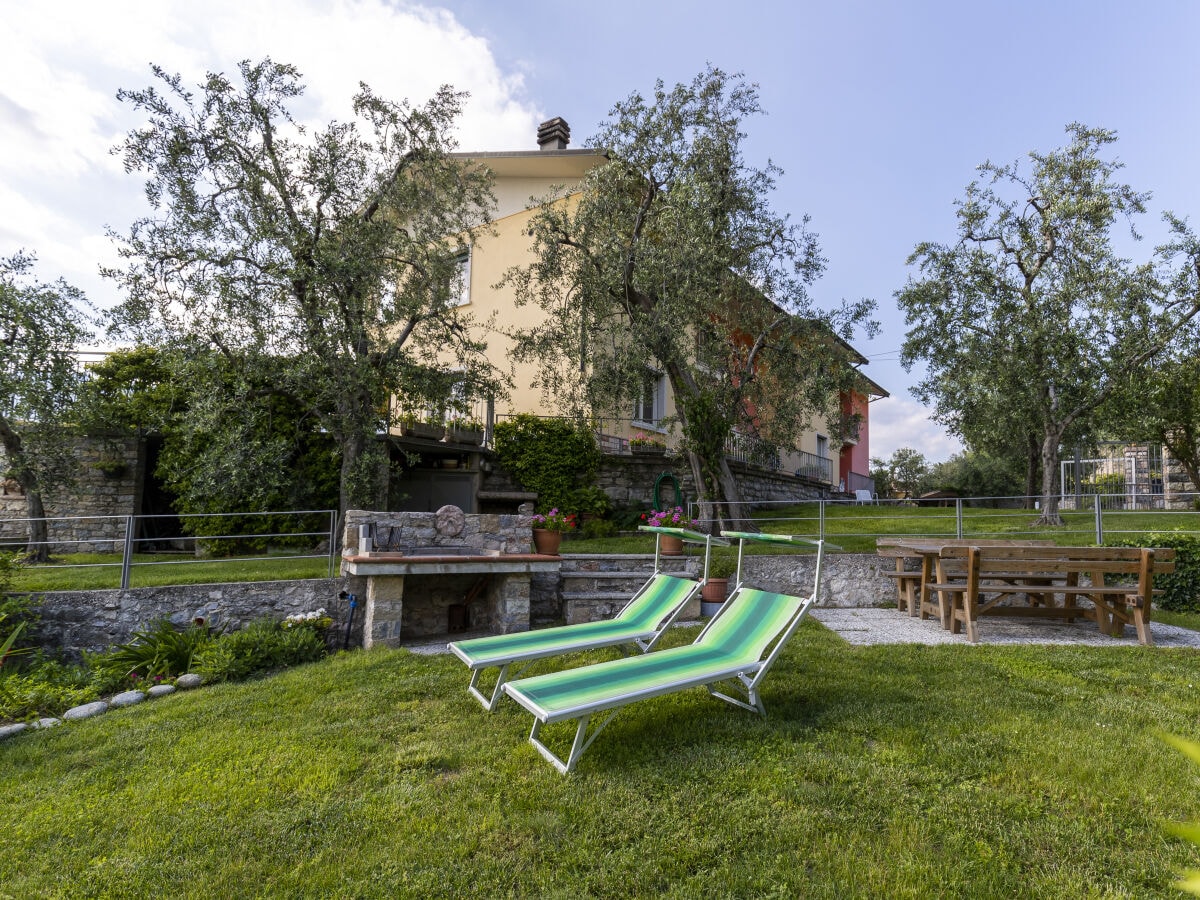 Ferienwohnung Navene Außenaufnahme 1