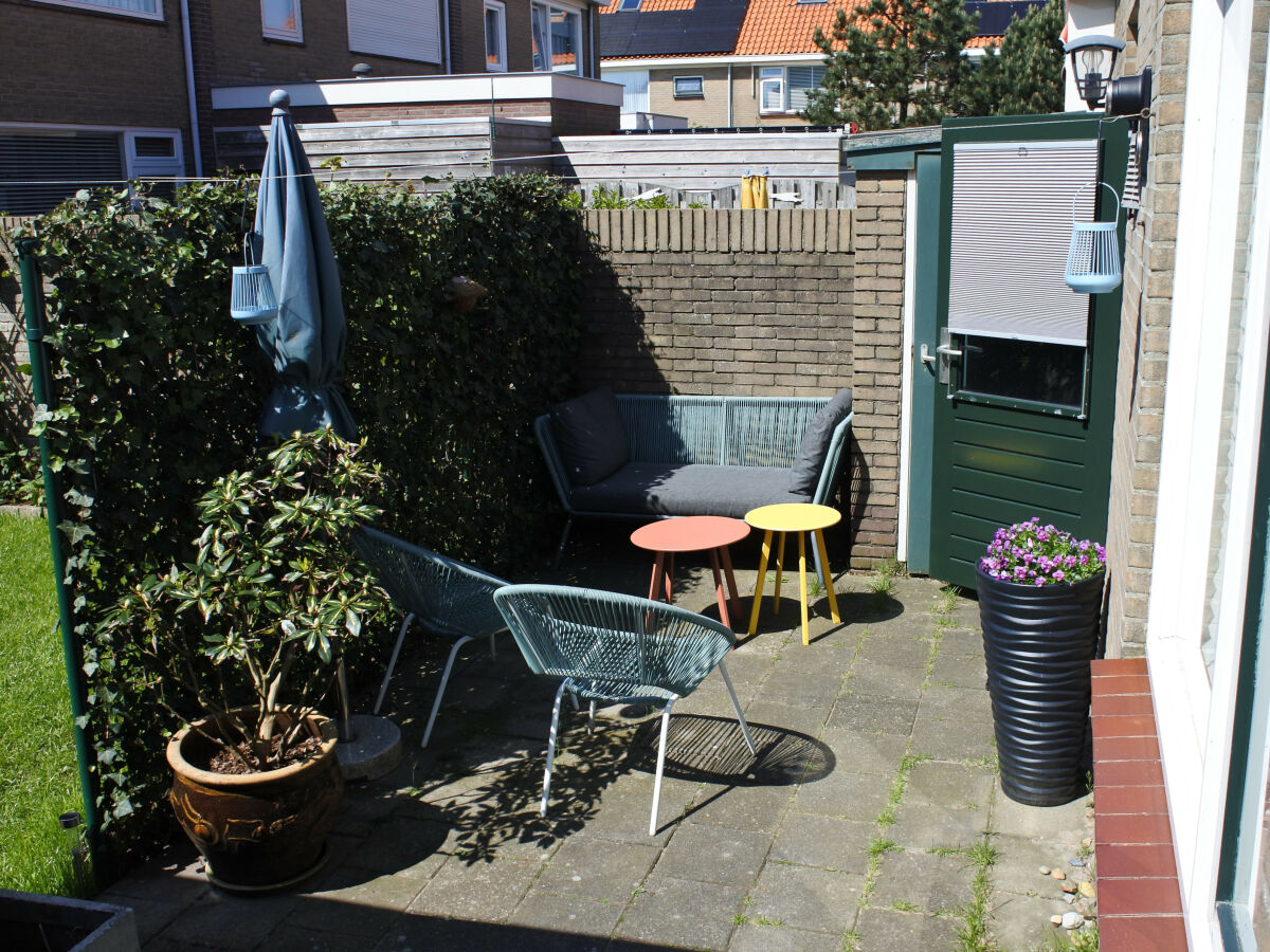 Casa de vacaciones Egmond aan Zee Grabación al aire libre 1