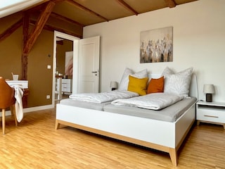 Holiday apartment Mittenwalde Features 9