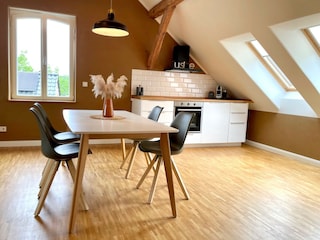 Holiday apartment Mittenwalde Features 11