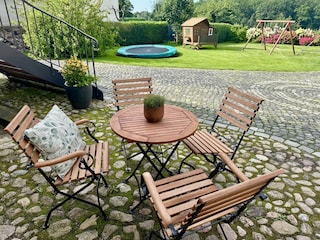 Holiday apartment Mittenwalde Outdoor Recording 7
