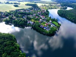 Ferienwohnung Biber mit Seeblick - Mittenwalde - image1