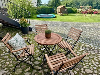Außenterrasse