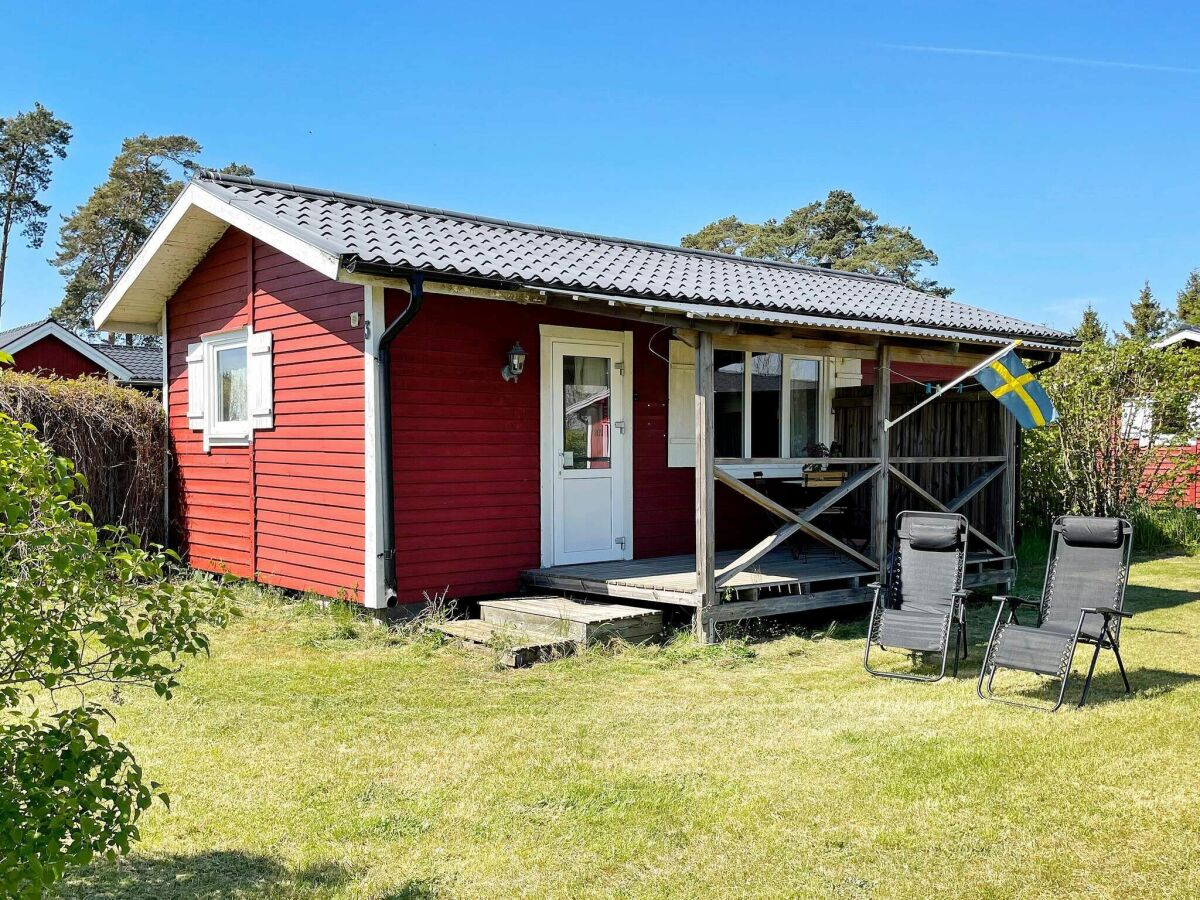 Vakantiehuis Köpingsvik Buitenaudio-opname 1