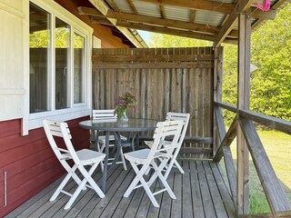 Holiday house Köpingsvik Outdoor Recording 7