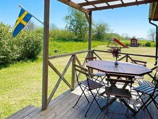 Holiday house Köpingsvik Outdoor Recording 2