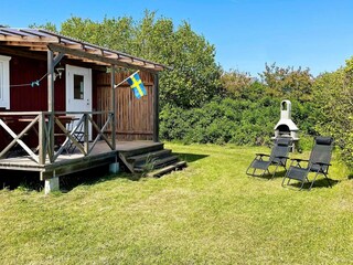 Holiday house Köpingsvik Outdoor Recording 4