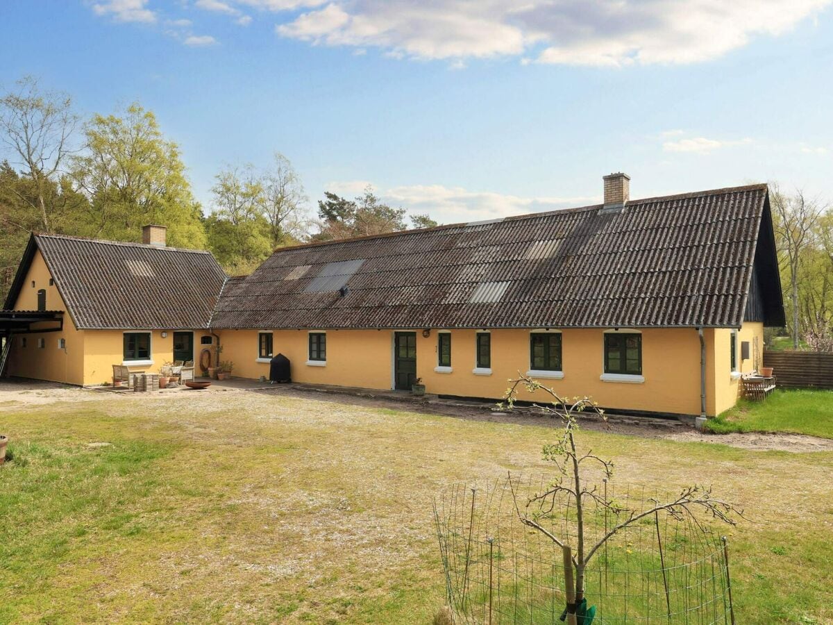 Ferienhaus Læsø Außenaufnahme 1