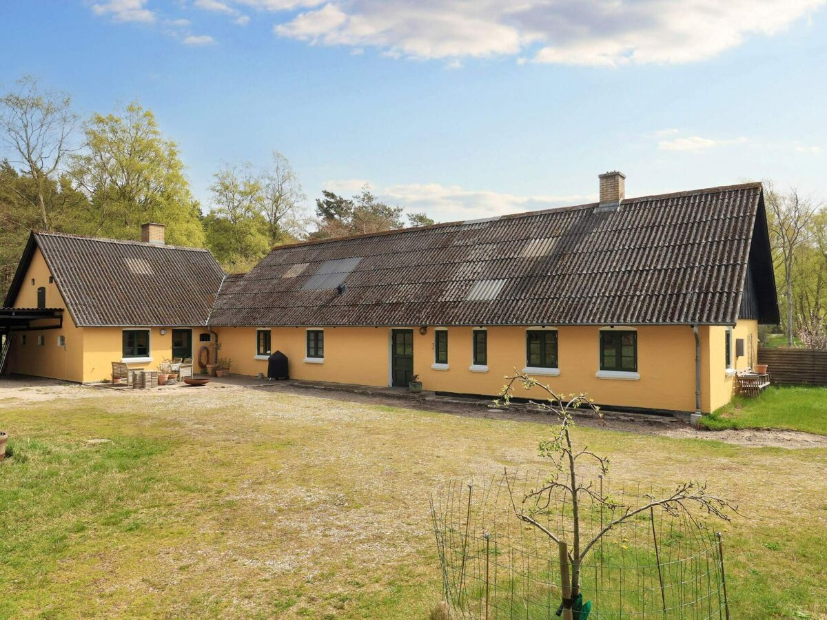 Vakantiehuis Læsø Buitenaudio-opname 1