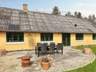 Maison de vacances Læsø  4