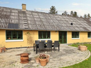 Vakantiehuis Læsø  4