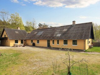 Ferienhaus Læsø Außenaufnahme 1