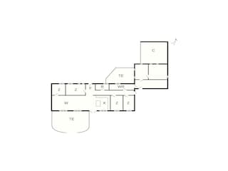 Ferienhaus Læsø Grundriss 27