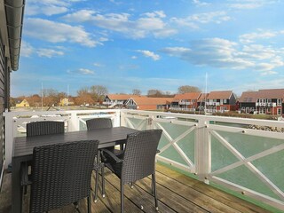 Ferienhaus Klintholm Havn  5
