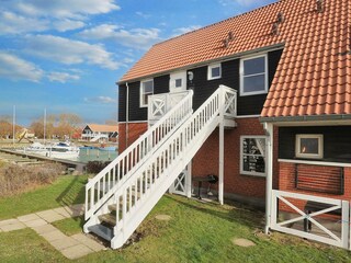 Ferienhaus Klintholm Havn Außenaufnahme 2