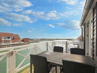 Casa per le vacanze Klintholm Havn  13