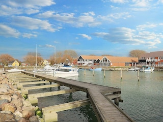 Ferienhaus Klintholm Havn  16