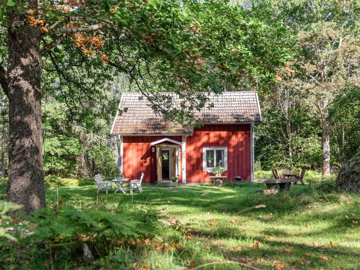 Ferienhaus Vingåker Außenaufnahme 1